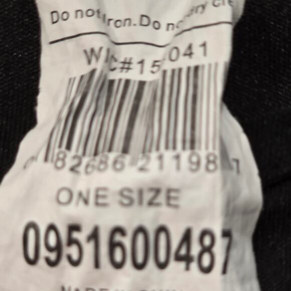 Rubie's Star Wars Darth Vader Velcro Cape Halloween Costume Accessory - Picture 6 of 8